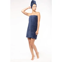 Organic bath towel