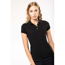 Ladies&#039; supima® short sleeve polo shirt