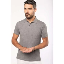 Men&#039;s organic 180 piqué polo shirt