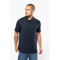 Unisex piqué polo shirt