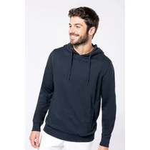 Unisex eco-friendly french terry hoodie