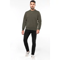 Unisex crew neck sweatshirt