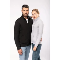 Men&#039;s full zip sweat jacket