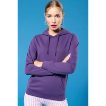 Ladies’ hooded sweatshirt