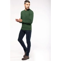 Crew neck sweatshirt