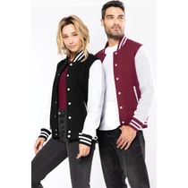 Unisex teddy fleece jacket