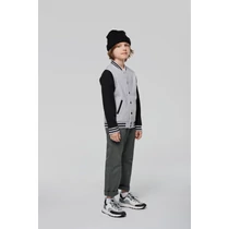 Kids teddy fleece jacket