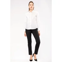 Ladies’ long-sleeved pilot shirt