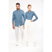 Men’s denim shirt
