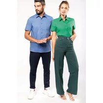 Judith &gt; ladies&#039; short-sleeved shirt