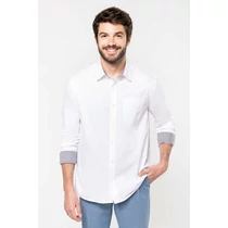 Men&#039;s nevada long sleeve cotton shirt