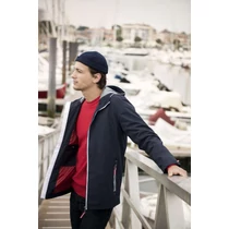 Unisex waterproof jacket