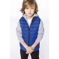 Kids&#039; lightweight sleeveless padded jacket