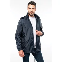 Unlined windbreaker