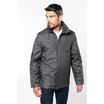 Factory - detachable sleeved blouson jacket