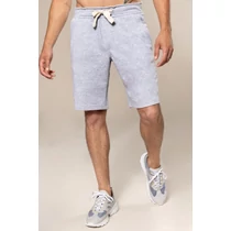 Unisex french terry bermuda shorts