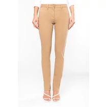 Ladies&#039; chino trousers