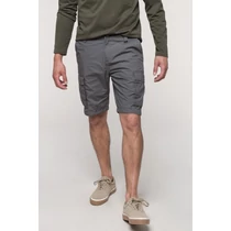 Men&#039;s lightweight multipocket bermuda shorts