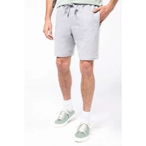 Men&#039;s eco-friendly french terry bermuda shorts
