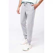 Men&#039;s eco-friendly french terry trousers