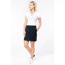 Chino skirt