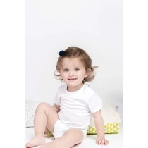 Babies&#039; short-sleeved bodysuit