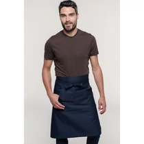 Cotton long apron