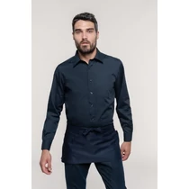 Polycotton short apron