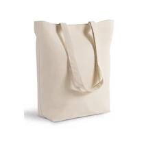 Organic cotton tote bag
