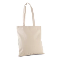 Classic shopper in organic cotton