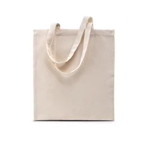 Organic cotton shopping bag