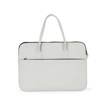 Work bag with tablet and laptop compartment