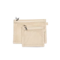 Kétrekeszes piperetáska