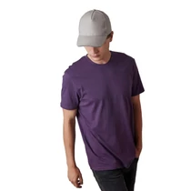 5 panels cotton sandwich cap