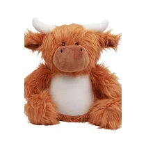 Zippie highland cow