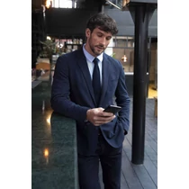 Marcel men - piqué blazer