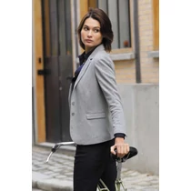 Marcel women - piqué blazer