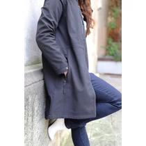 Neoblu achille - women’s softshell long jacket