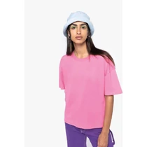 Ladies’ eco-friendly oversized t-shirt