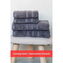 Olima premium bambusz törölköző