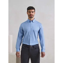 Supreme’ oxford men’s long sleeve shirt