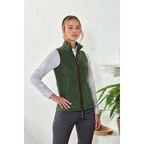 Women&#039;s &#039;artisan&#039; fleece gilet
