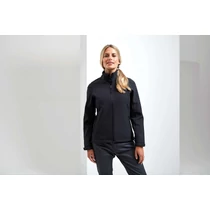 Women’s windchecker® printable &amp; recycled softshell jacket