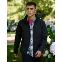 Men&#039;s octagon ii printable 3 layer membrane softshell