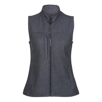 Women&#039;s flux softshell bodywarmer