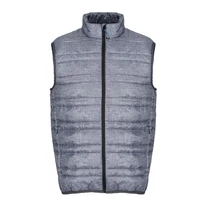 Firedown down-touch insulated bodywarmer
