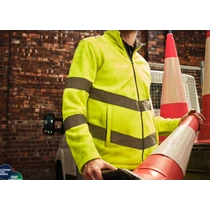 Hi-vis pro contract thor fleece