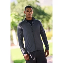 Core stretch full zip midlayer