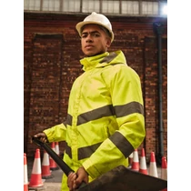 Hi-vis pro contract dover jacket