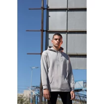 Skinnifit Oversited pulóver